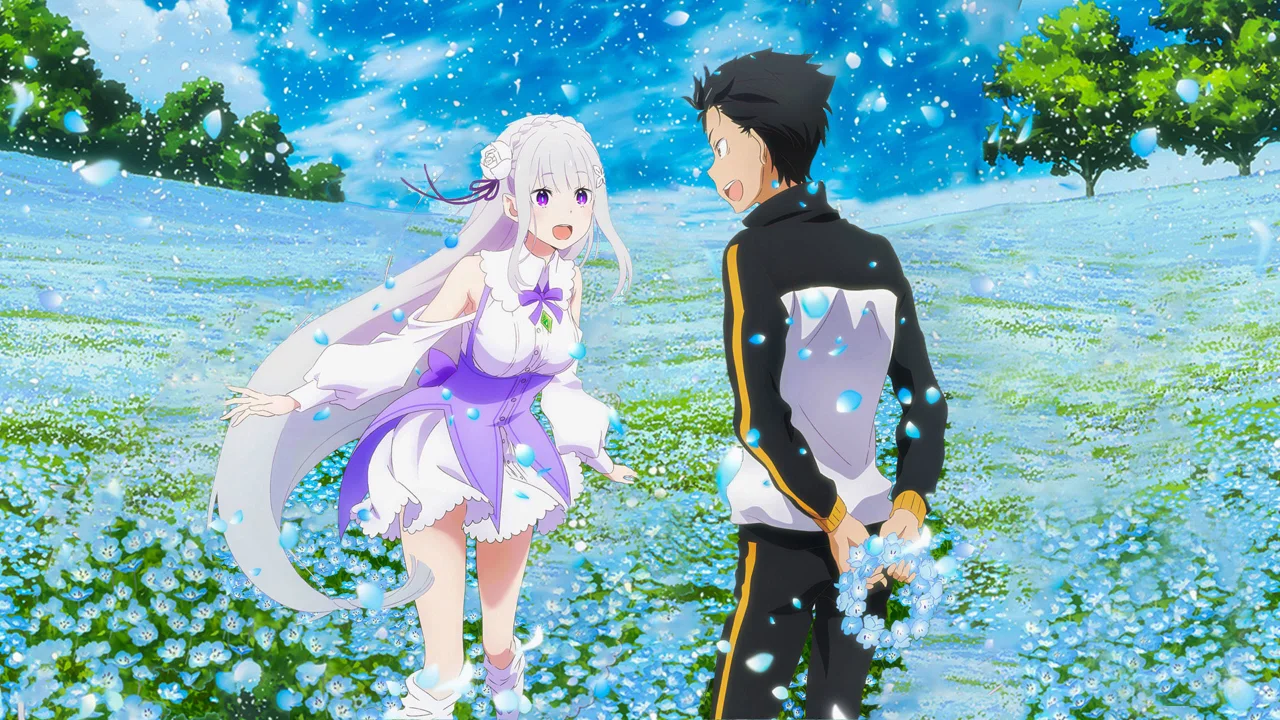 Re:Zero kara Hajimeru Isekai Seikatsu - Memory Snow