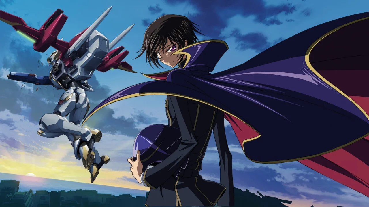 Code Geass: Hangyaku no Lelouch