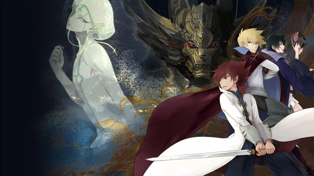 Garo: Honoo no Kokuin