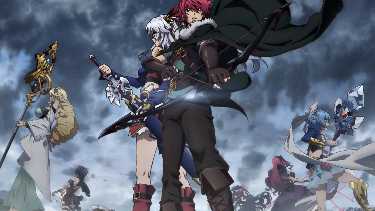 Madan no Ou to Vanadis