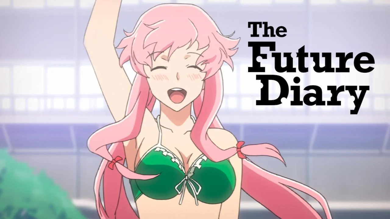 Mirai Nikki