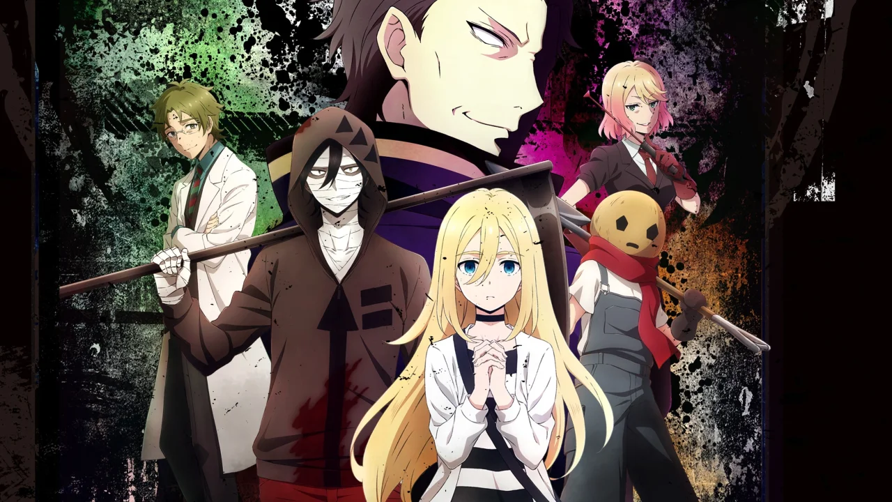Satsuriku no Tenshi