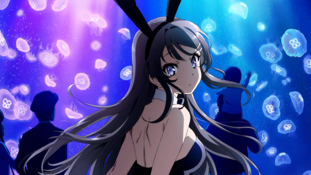 Seishun Buta Yarou wa Bunny Girl Senpai no Yume wo Minai