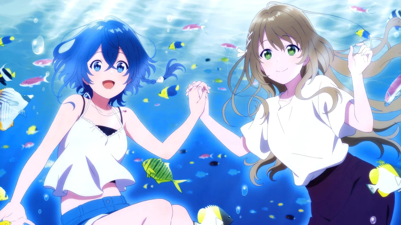 Shiroi Suna no Aquatope